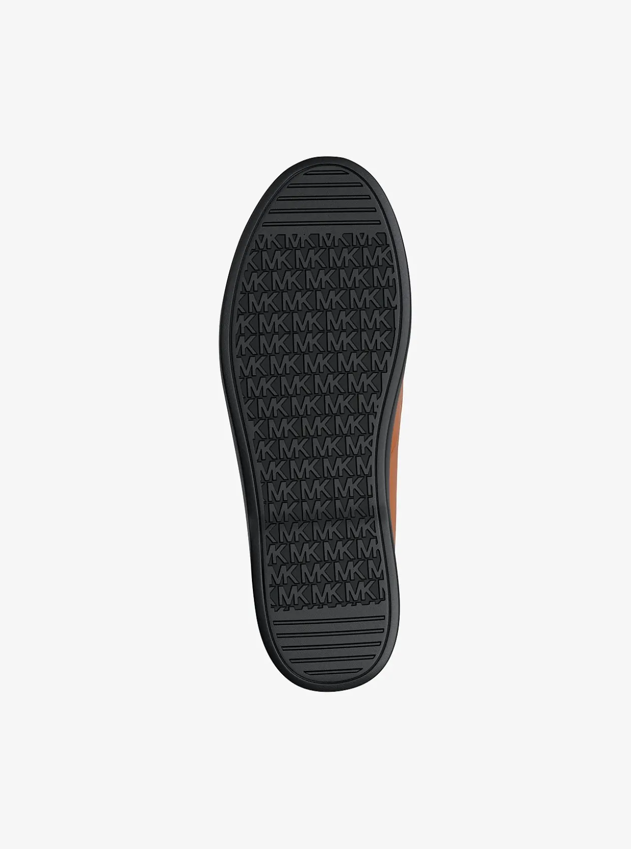 Mocassin Wesley en cuir et à logo Signature