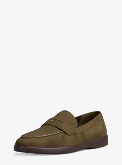 Mocassin Wesley en daim