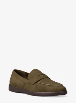 Mocassin Wesley en daim