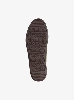 Mocassin Wesley en daim
