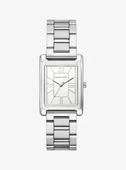 Montre Essex argentée