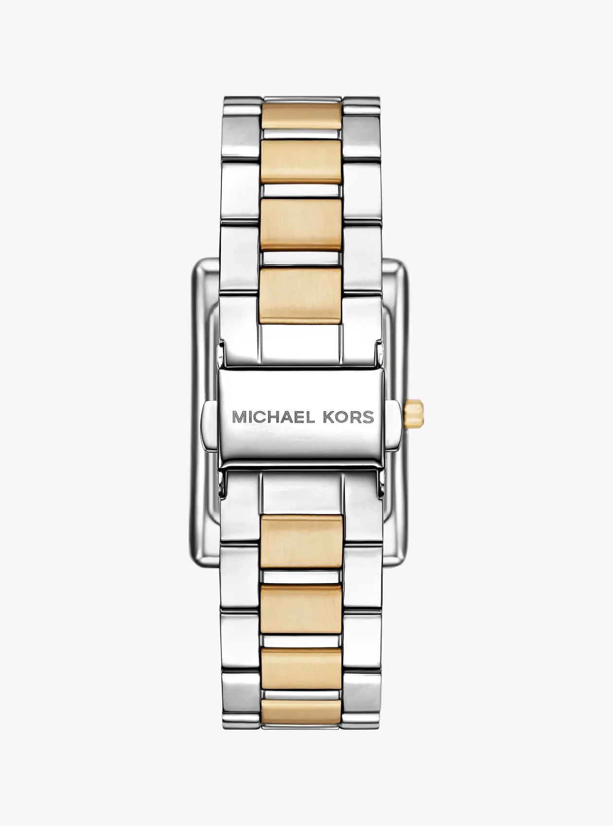 Montre Essex bicolore