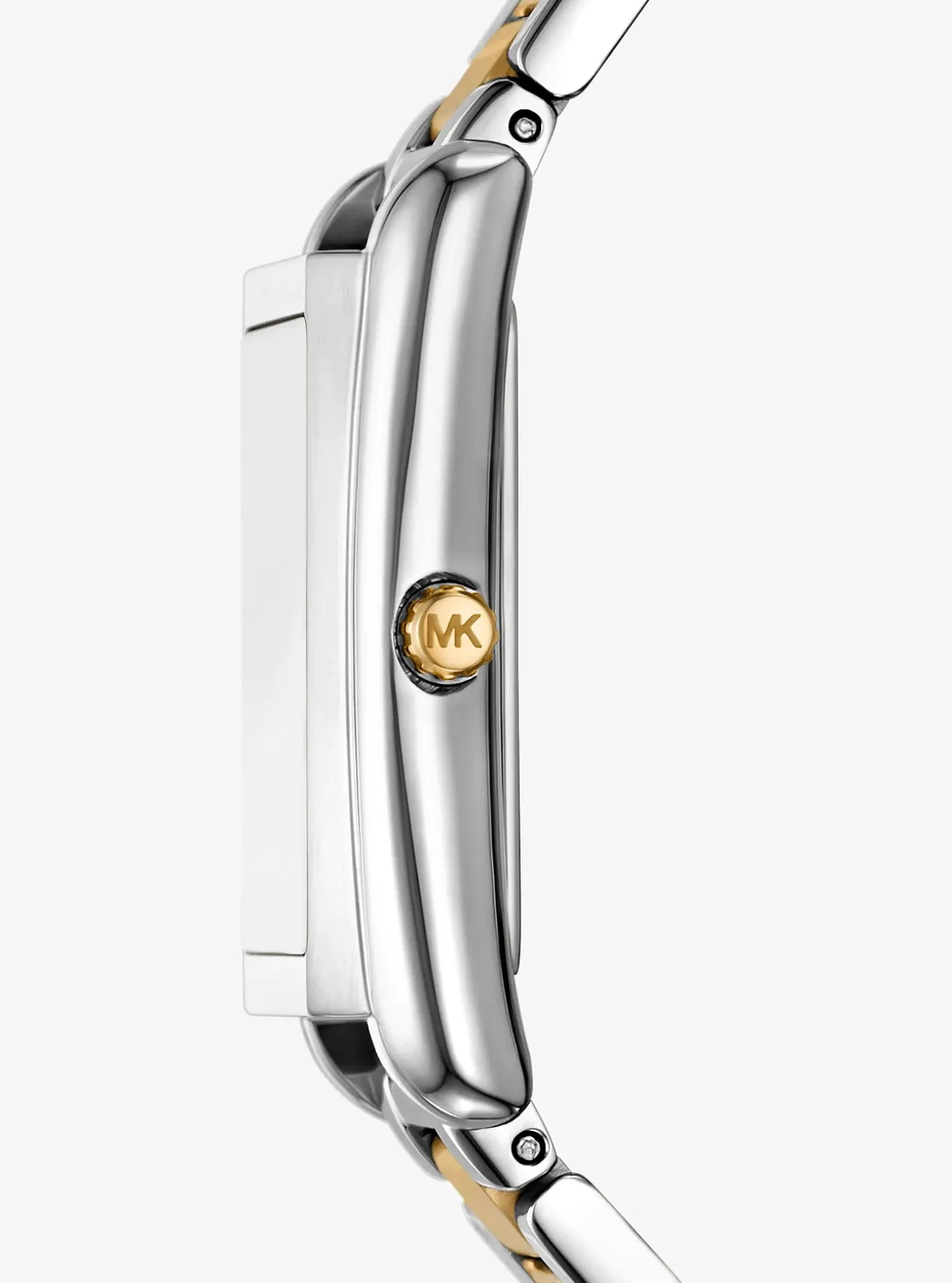 Montre Essex bicolore