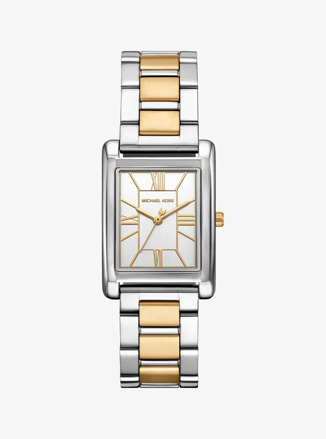 Montre Essex bicolore