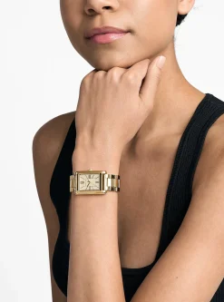 Montre Essex dorée