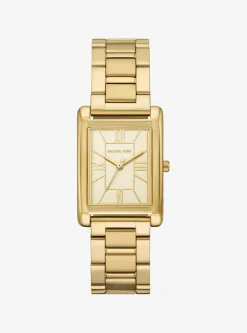 Montre Essex dorée