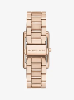 Montre ton or rose Essex