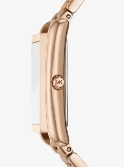 Montre ton or rose Essex