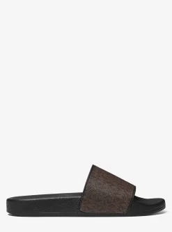 Mule Jake à logo