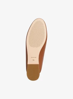 Mule Mckenzie en cuir et à logo