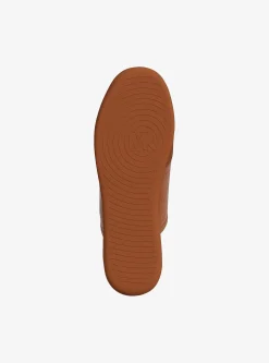 Mule Nolan en cuir