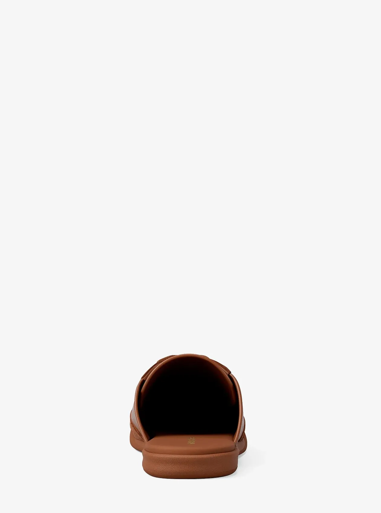Mule Nolan en cuir
