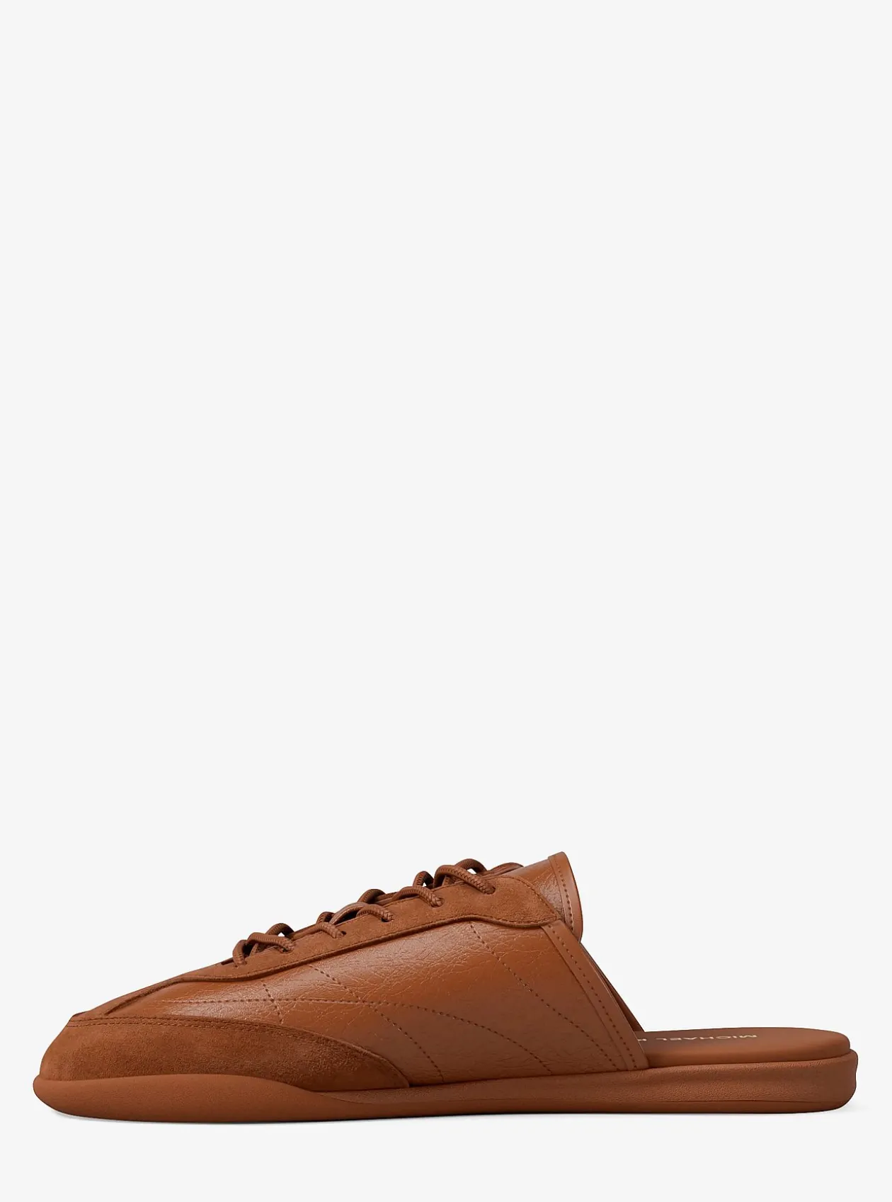 Mule Nolan en cuir