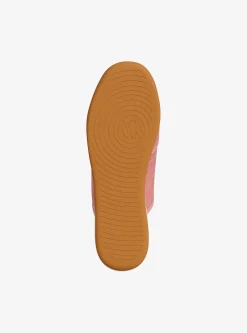 Mule Nolan en nylon et daim