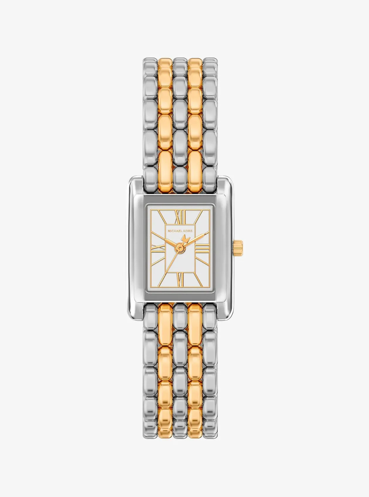 Petite montre Essex bicolore