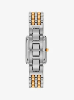 Petite montre Essex bicolore