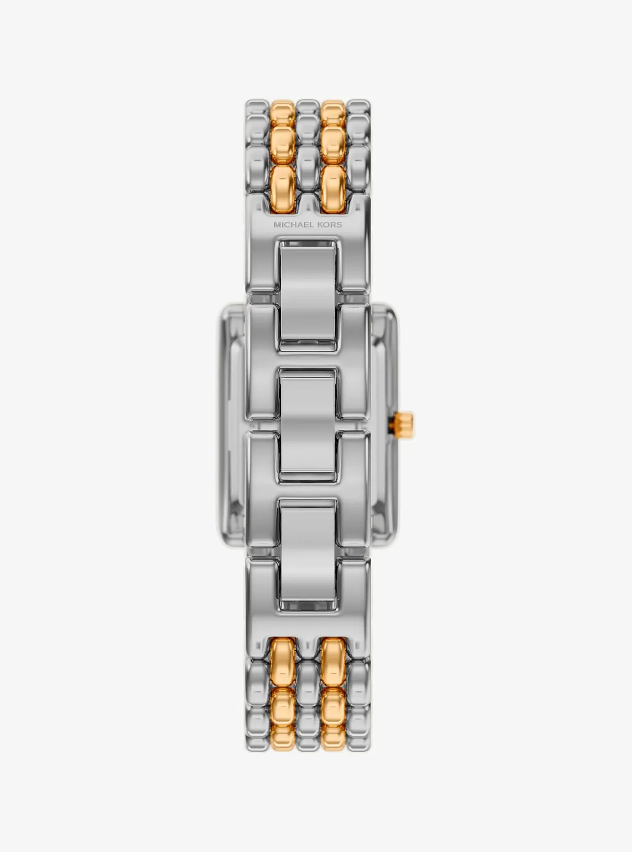 Petite montre Essex bicolore