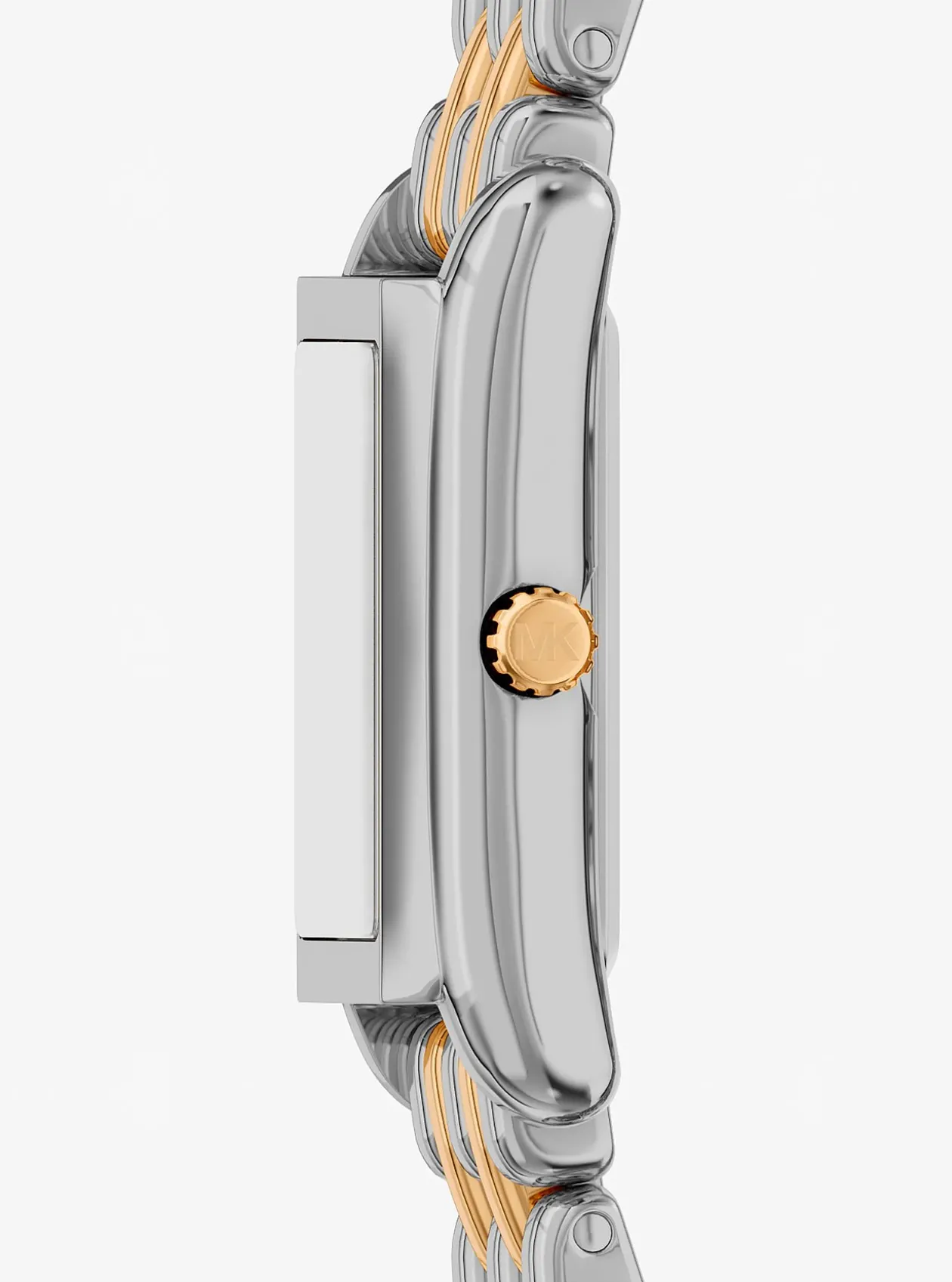 Petite montre Essex bicolore