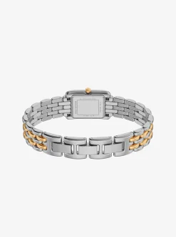 Petite montre Essex bicolore