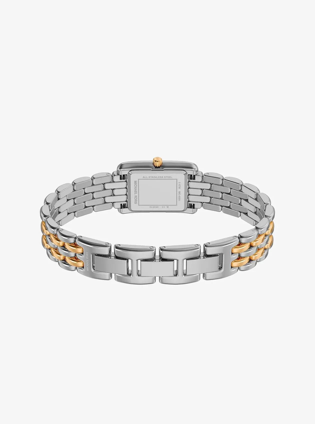 Petite montre Essex bicolore