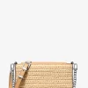 Petite pochette à bandoulière Bryant convertible en crochet