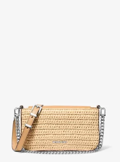 Petite pochette à bandoulière Bryant convertible en crochet