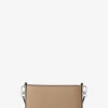 Petite pochette Bryant convertible à logo Signature