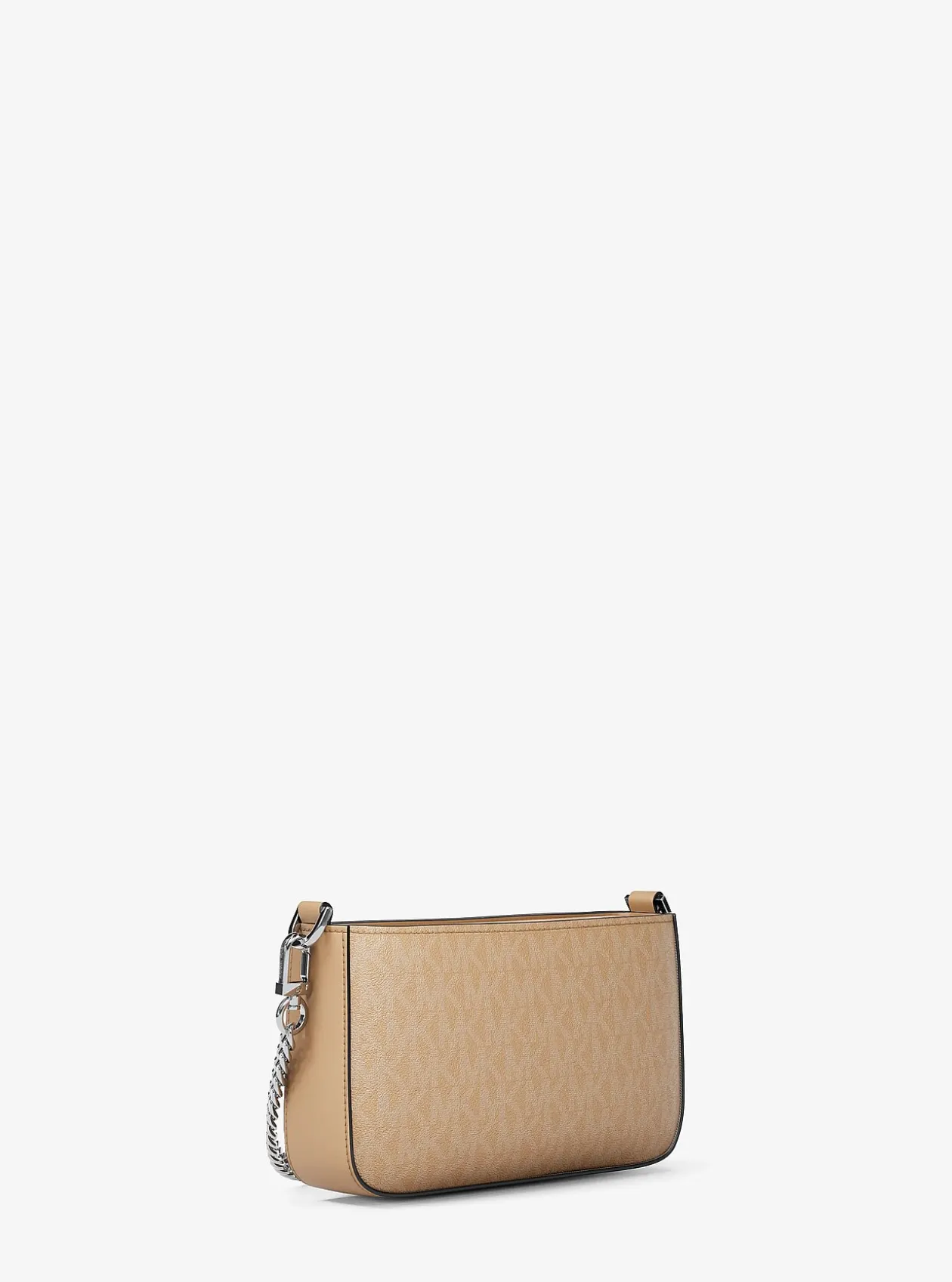 Petite pochette Bryant convertible à logo Signature