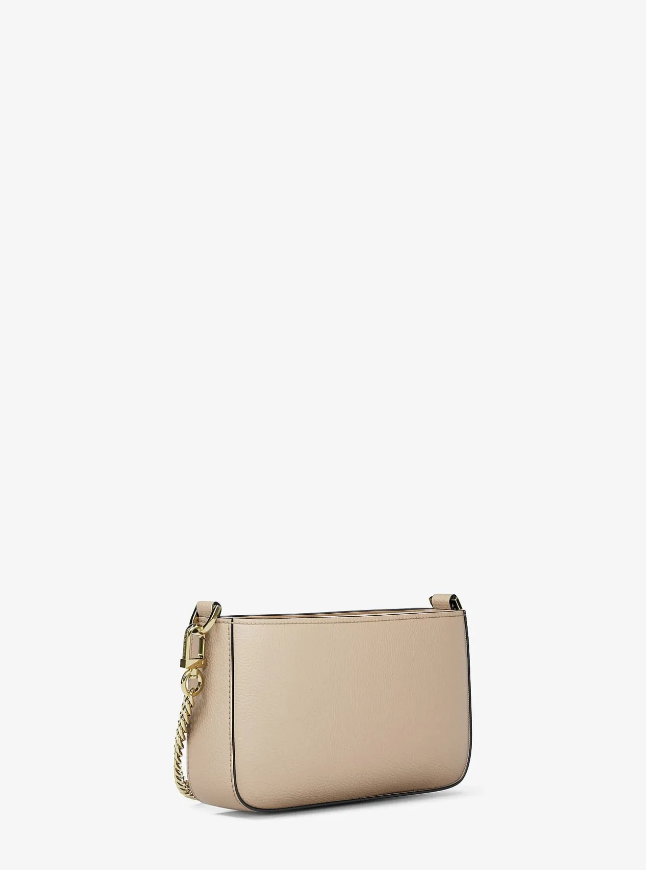 Petite pochette Bryant convertible en cuir grainé
