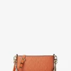 Petite pochette Bryant convertible à logo Signature