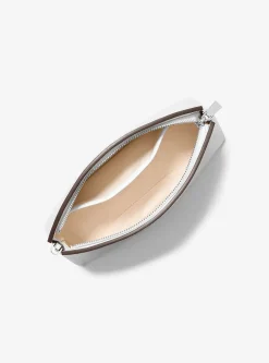 Petite pochette convertible Athena en cuir