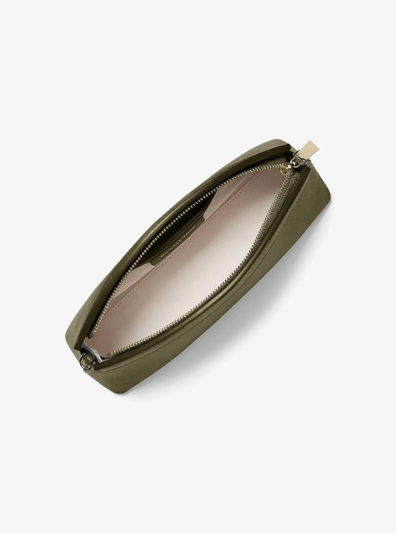 Petite pochette convertible Athena en cuir