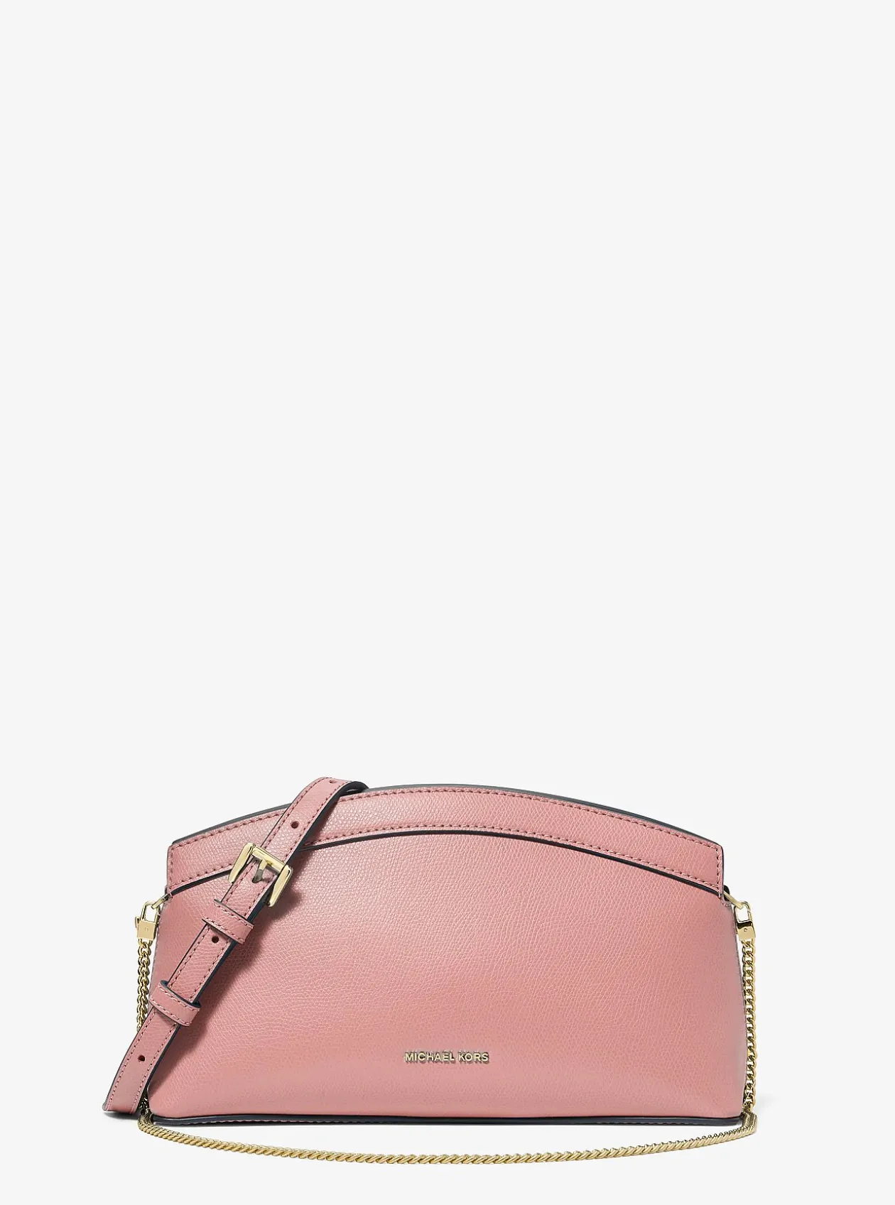 Petite pochette convertible Athena en cuir