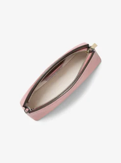 Petite pochette convertible Athena en cuir