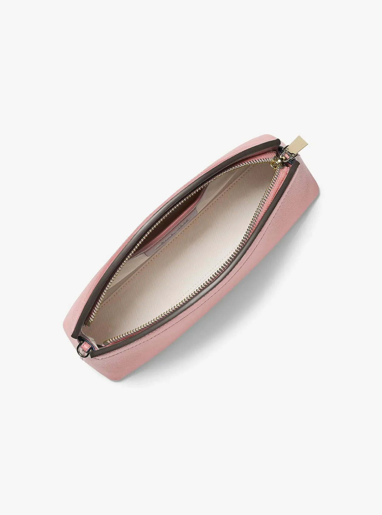 Petite pochette convertible Athena en cuir