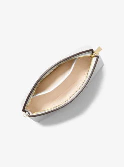Petite pochette convertible Athena en cuir