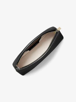Petite pochette convertible Athena en cuir