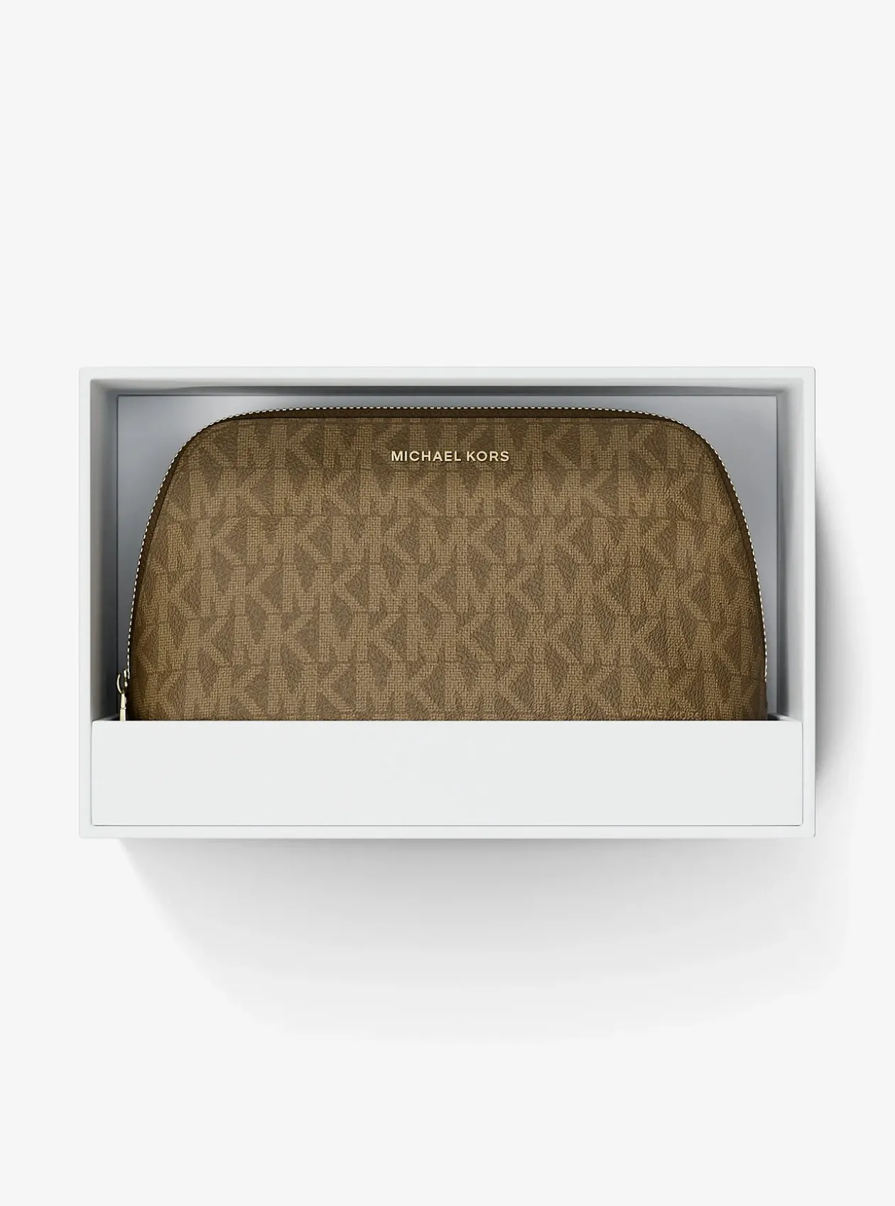 Petite trousse de voyage Jet Set à logo Signature