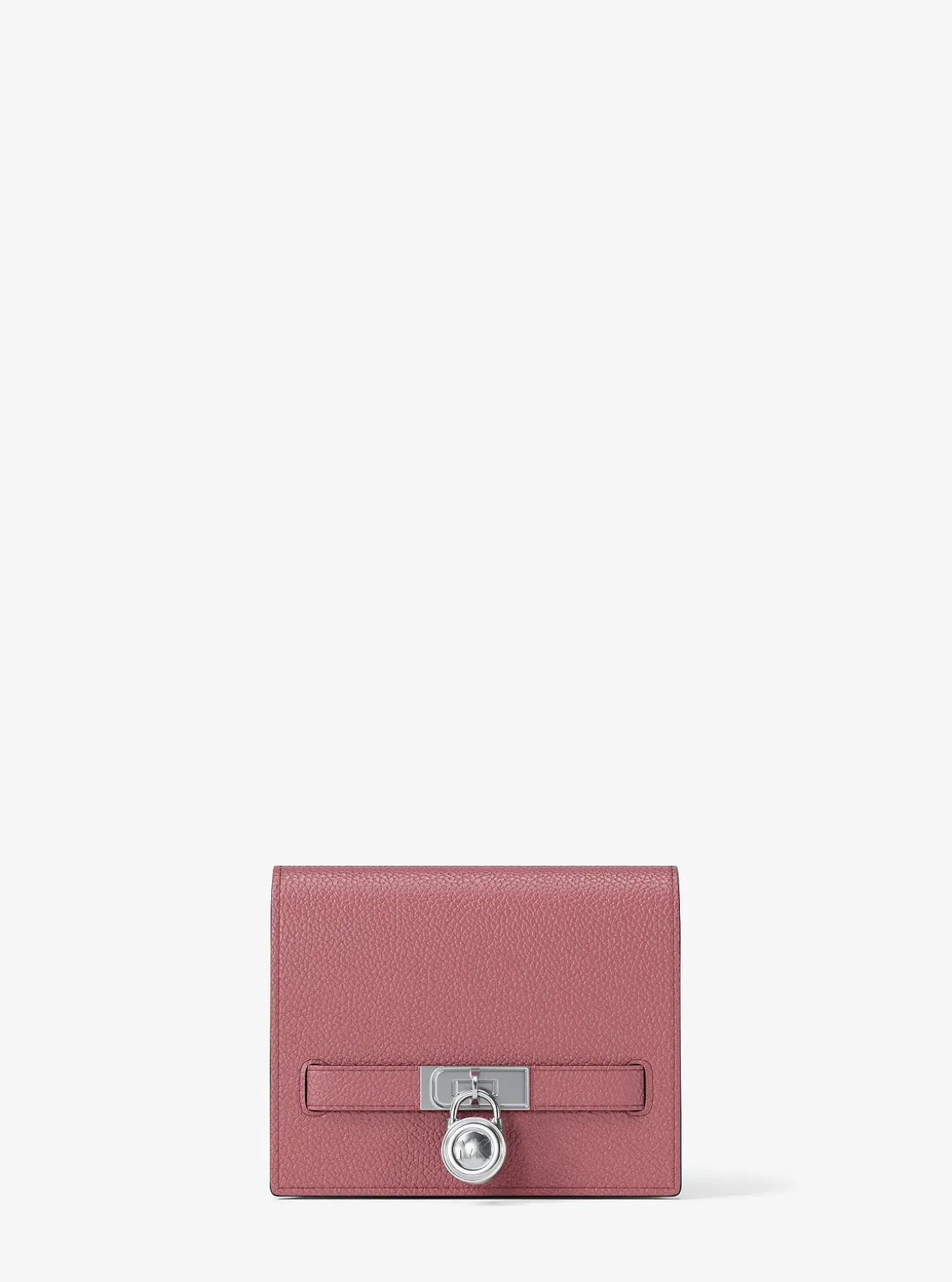 Petit portefeuille Hamilton Moderne en cuir