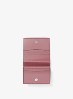 Petit portefeuille Hamilton Moderne en cuir