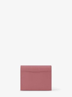 Petit portefeuille Hamilton Moderne en cuir