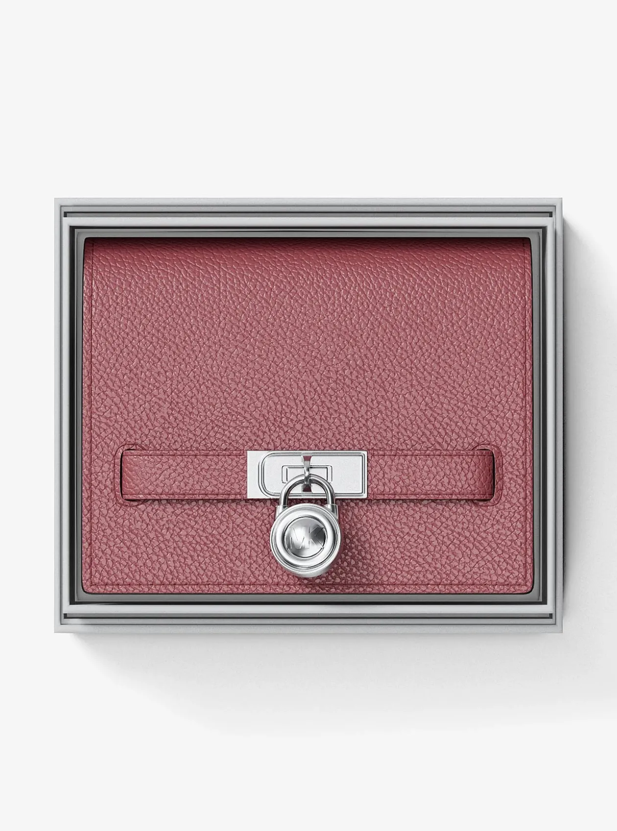 Petit portefeuille Hamilton Moderne en cuir