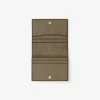 Petit portefeuille Hamilton Moderne en cuir