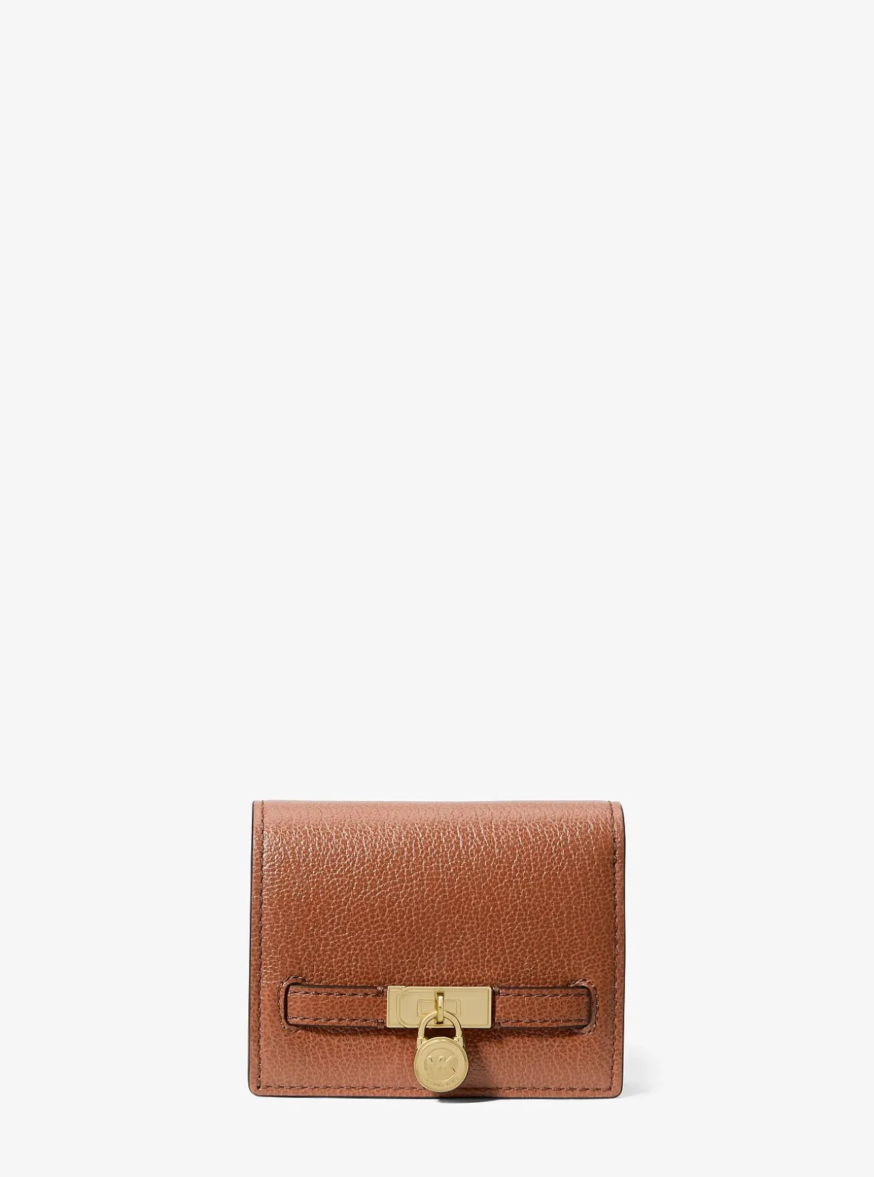Petit portefeuille Hamilton Moderne en cuir