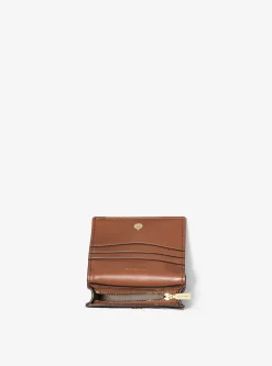 Petit portefeuille Hamilton Moderne en cuir
