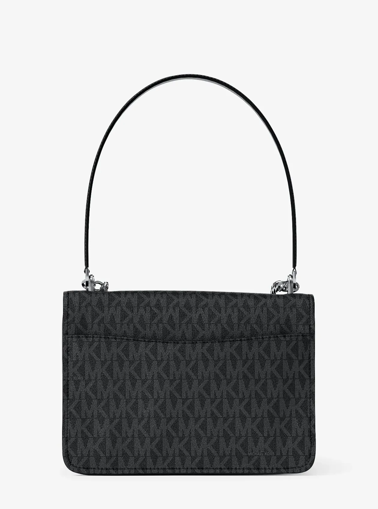 Petit sac à bandoulière Claire à logo Signature