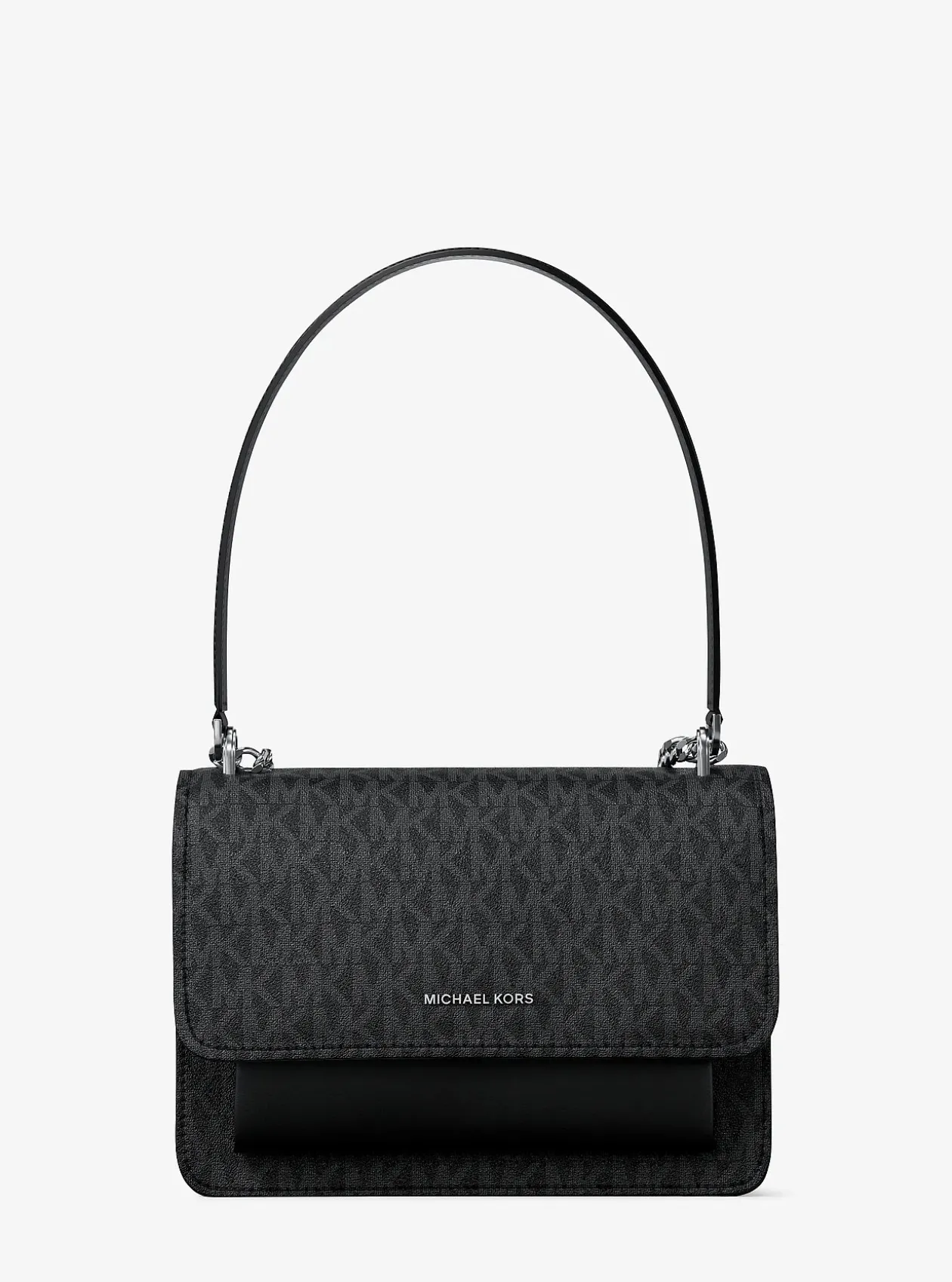 Petit sac à bandoulière Claire à logo Signature