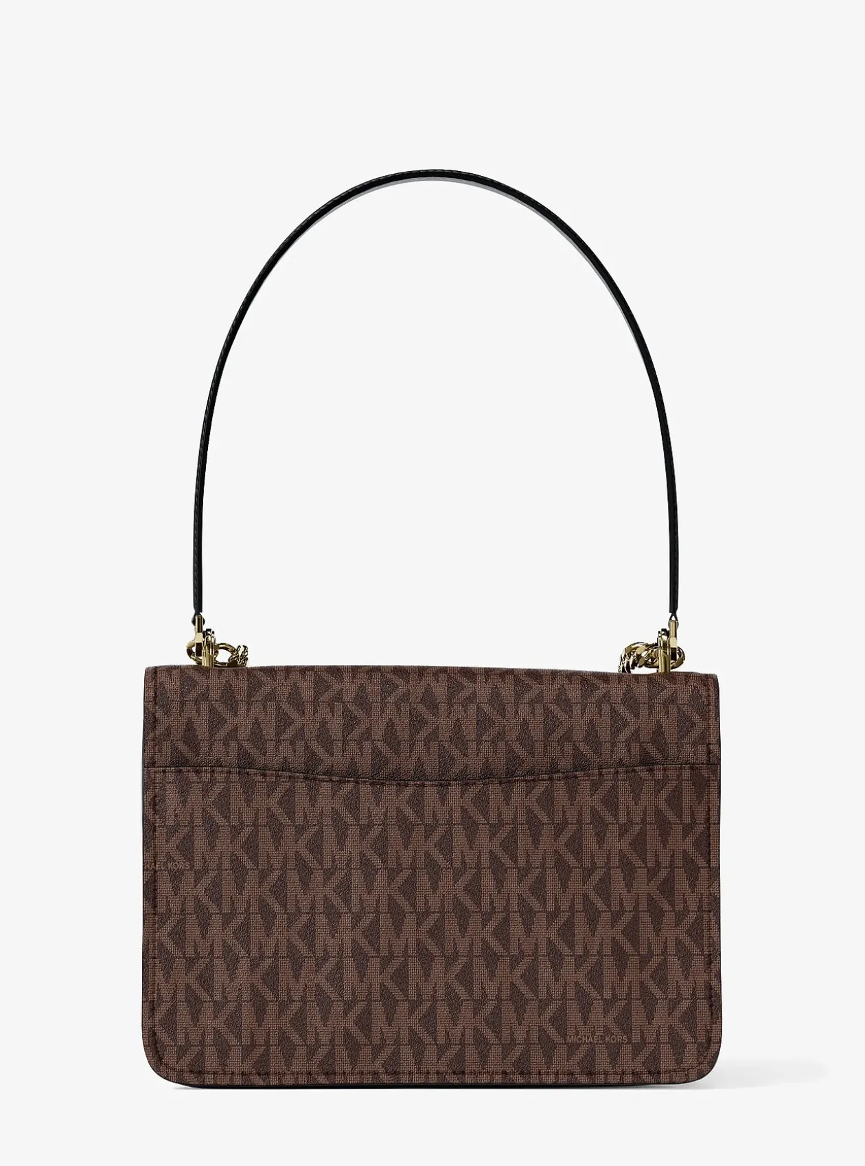 Petit sac à bandoulière Claire à logo Signature