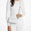 Petit sac à bandoulière Jet Set en cuir