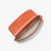 Petit sac à bandoulière Nolita en cuir grainé